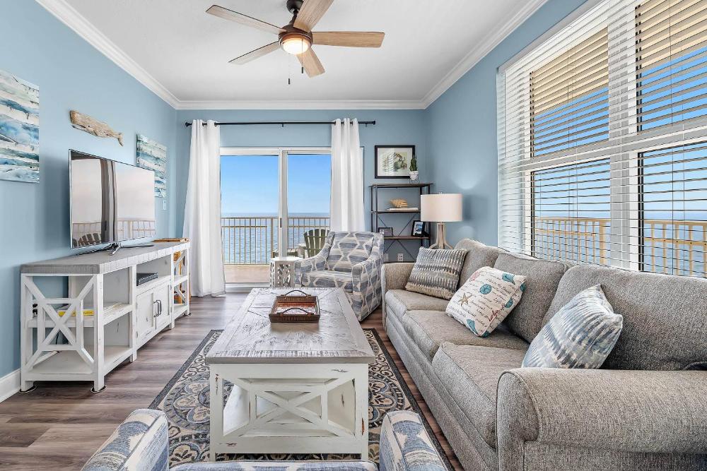 Vacation Home interior